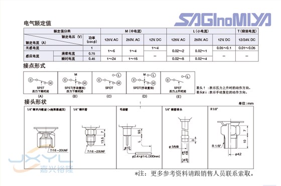 鹭宫隔膜式压力控制器LCB-QA25