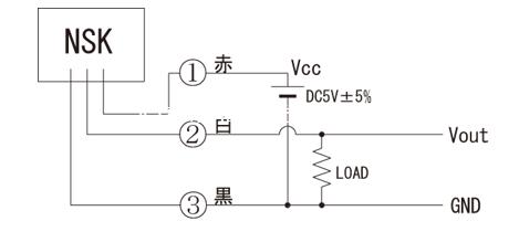 鹭宫NSK型压力传感器