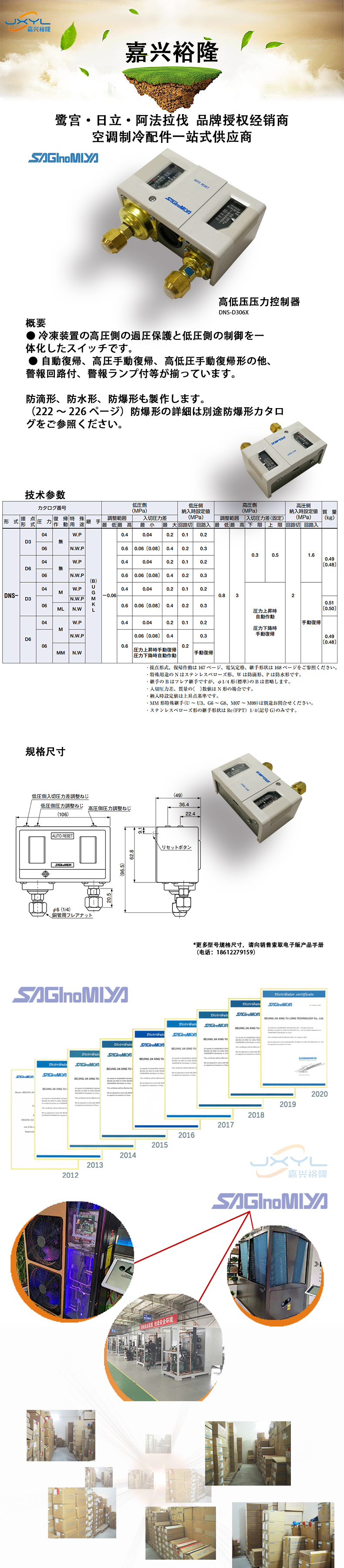 DNS-D306X